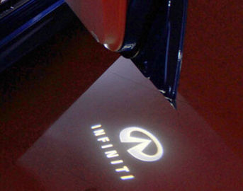 के लिए इनफिनिटी QX 60 निसान Altima Maxima वाहन लाइट लोगो दीपक ऑटो स्पेयर पार्ट्स एलईडी