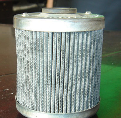1.5 किलोवाट तेल फ़िल्टर pleating मशीन, Pleating ऊंचाई 5 मिमी - 55mm