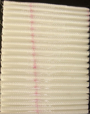 1.5 किलोवाट तेल फ़िल्टर pleating मशीन, Pleating ऊंचाई 5 मिमी - 55mm