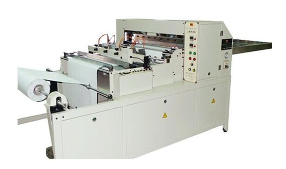 चाकू एयर फिल्टर pleating मशीन, ऑपरेशन तापमान 130 ~ 180 ℃