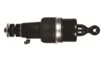 Canbin और सीट एयर स्प्रिंग्स, DAF