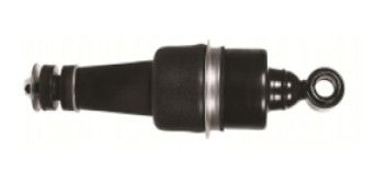 Canbin और सीट एयर स्प्रिंग्स, DAF