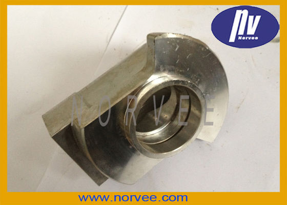 Passivation स्टील / पीतल सीएनसी परिशुद्धता मशीनिंग पार्ट्स प्रिंटर उपभोज्य स्पेयर पार्ट्स