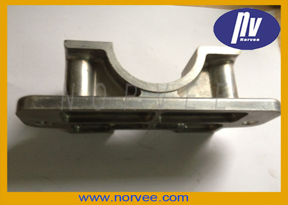 Passivation स्टील / पीतल सीएनसी परिशुद्धता मशीनिंग पार्ट्स प्रिंटर उपभोज्य स्पेयर पार्ट्स