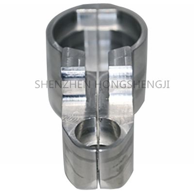 रेत नष्ट और anodizing के साथ मशीन पार्ट्स कस्टम सीएनसी मशीनिंग सेवाएँ