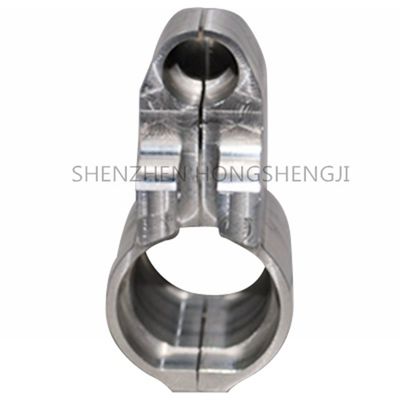 रेत नष्ट और anodizing के साथ मशीन पार्ट्स कस्टम सीएनसी मशीनिंग सेवाएँ