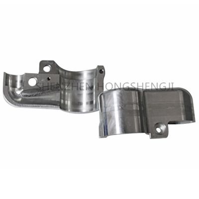 रेत नष्ट और anodizing के साथ मशीन पार्ट्स कस्टम सीएनसी मशीनिंग सेवाएँ