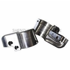 रेत नष्ट और anodizing के साथ मशीन पार्ट्स कस्टम सीएनसी मशीनिंग सेवाएँ
