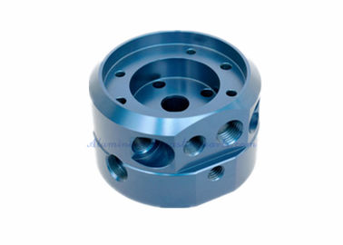 Anodized एल्यूमीनियम 6061-T6 सीएनसी परिशुद्धता मशीनिंग पार्ट्स कस्टम के बनाए