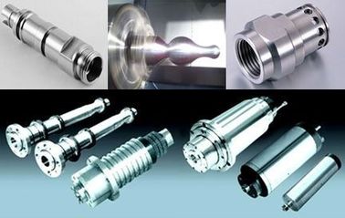 धातु इंजेक्शन मोल्डिंग सीएनसी machined प्रोटोटाइप न्यूमेरिकल नियंत्रण मशीन टूल्स