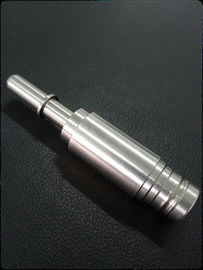 खुरदरापन रा 0.8A स्टेनलेस स्टील दिया पार्ट्स, प्रेसिजन सीएनसी machined घटक