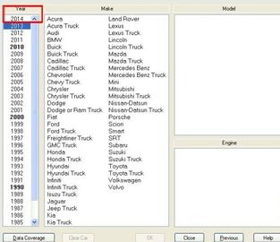 2014 Alldata 10.53 सॉफ़्टवेयर हार्ड डिस्क