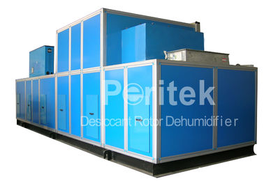 ऊर्जा बचत औद्योगिक Desiccant एयर ड्रायर Dehumidifier Humidistat के साथ