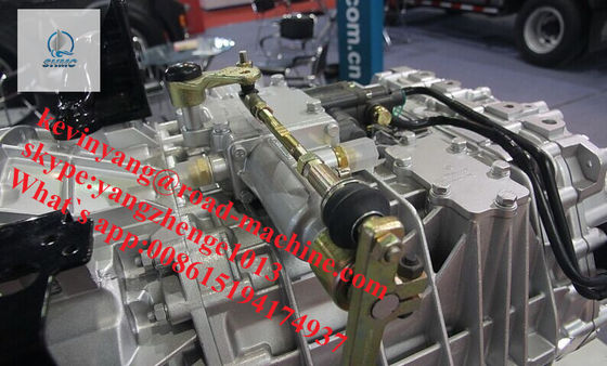 2600RPM Sinotruk के स्पेयर पार्ट्स 10Forward 2 रिवर्स पारेषण / गियरबॉक्स की गति की गति