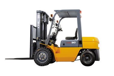 सामग्री हैंडलिंग औद्योगिक Forklift साथ स्व हाइड्रोलिक बने हैली संचरण