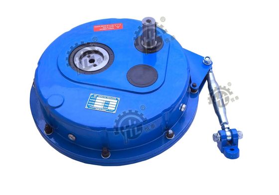 टा 50 दस्ता माउंटेड गति Reducer कन्वेयर Gearbox जबड़े कोल्हू के लिए