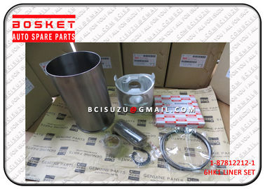 ZX330 6HK11878122122 1-87812212-2 के लिए ऑटोमोबाइल Isuzu लाइनर सेट