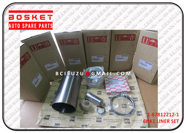 ZX330 6HK11878122122 1-87812212-2 के लिए ऑटोमोबाइल Isuzu लाइनर सेट