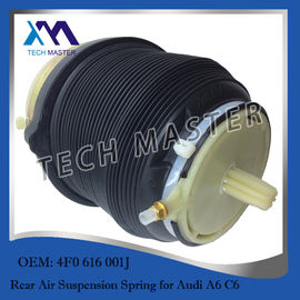 ऑडी A6 C6 4F0616001J के लिए रबर एयर स्प्रिंग रियर लेफ्ट एयर सस्पेंशन बलो